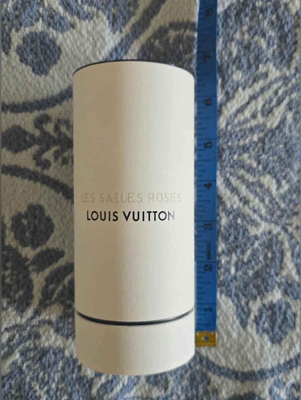 Louis Vuitton Les Sables Roses Cream Fragrance Case